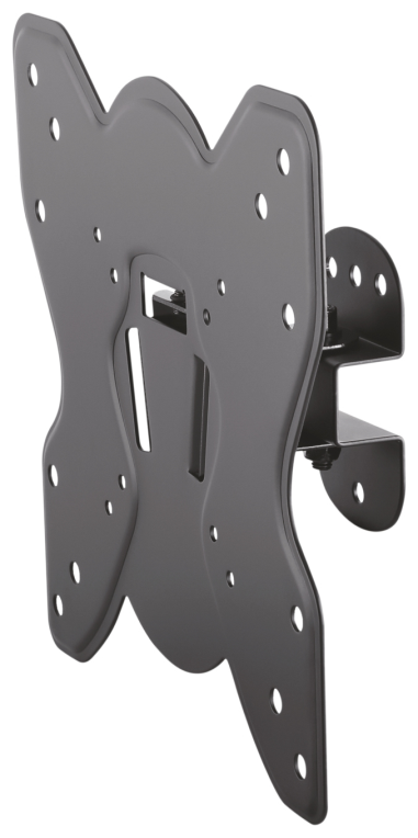 AISENS WT42TS-005 soporte para TV 106,7 cm (42") Negro