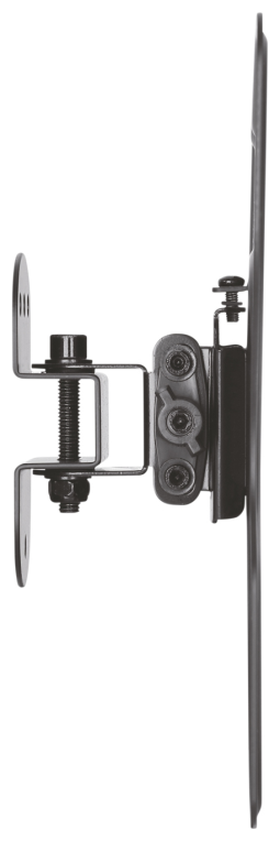 AISENS WT42TS-005 soporte para TV 106,7 cm (42") Negro
