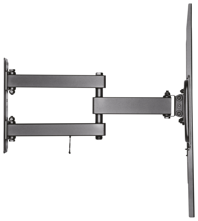 AISENS WT70TSLE-021 soporte para TV 177,8 cm (70") Negro