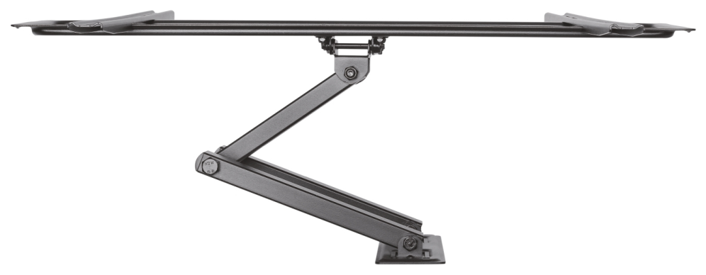 AISENS WT70TSLE-021 soporte para TV 177,8 cm (70") Negro