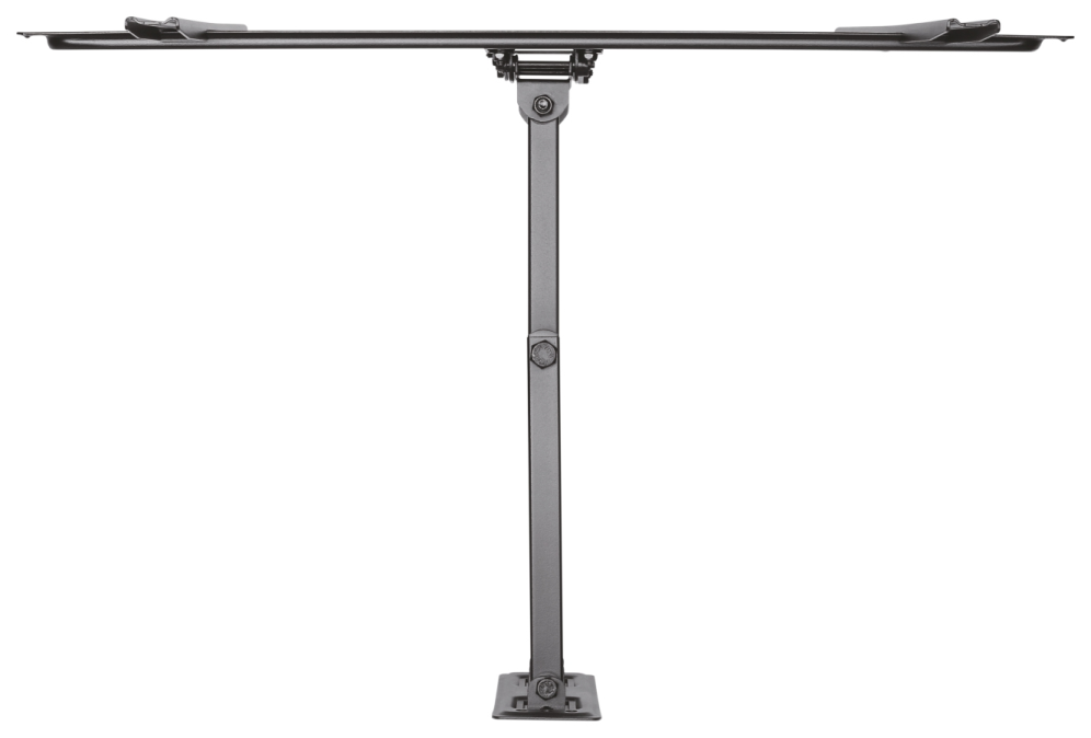 AISENS WT70TSLE-021 soporte para TV 177,8 cm (70") Negro