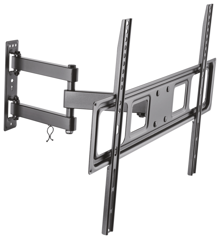 AISENS WT70TSLE-021 soporte para TV 177,8 cm (70") Negro