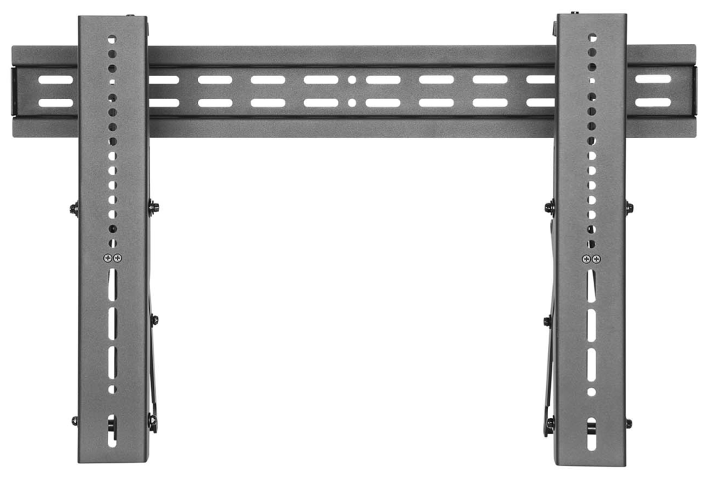 AISENS Soporte para Videowall Nivelable y Función Pop-Out para TV 45Kg de 37-70, Negro