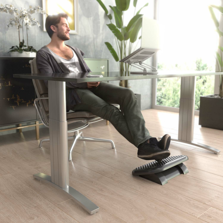 AISENS FRT01-265 soporte para el apoyo de pies