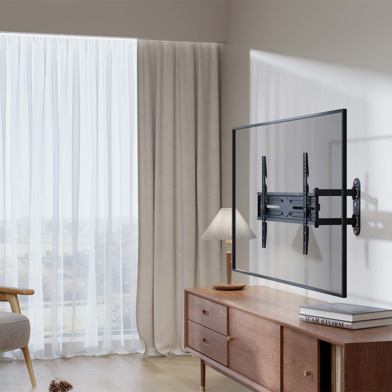 AISENS WT70TSLE-323 soporte para TV 177,8 cm (70")