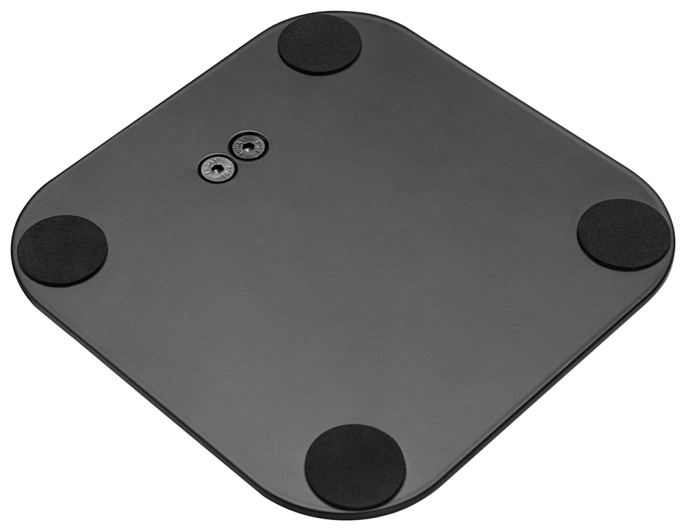 AISENS Soporte de Mesa Eco Giratorio e Inclinable Para Monitor/POS 2.5kg de 10"-24", Negro
