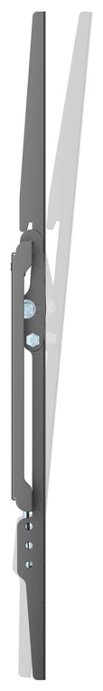 AISENS Soporte Eco Inclinable Para Monitor/TV 45Kg de 32-75", Negro