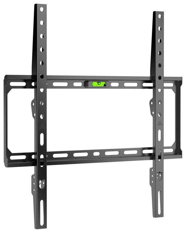 AISENS Soporte Eco Ultra Delgado Para Monitor/TV 45Kg de 32-75", Negro
