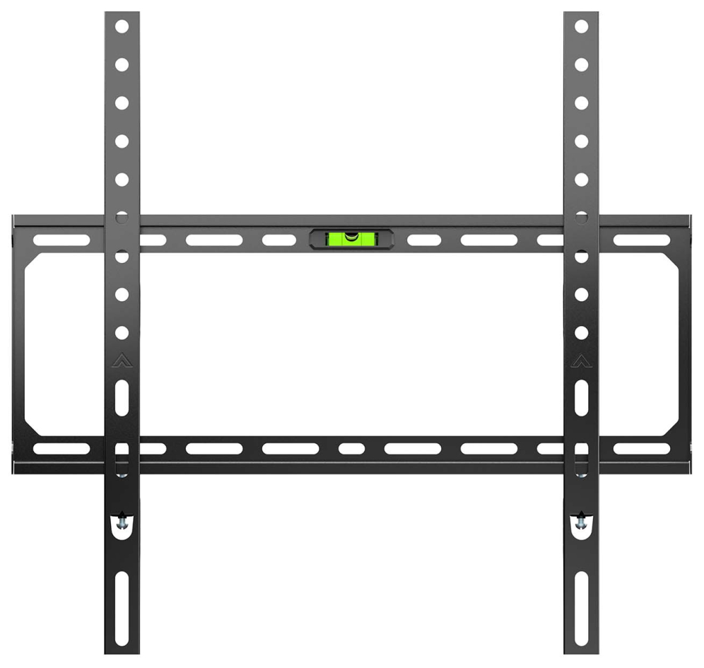 AISENS Soporte Eco Ultra Delgado Para Monitor/TV 45Kg de 32-75", Negro