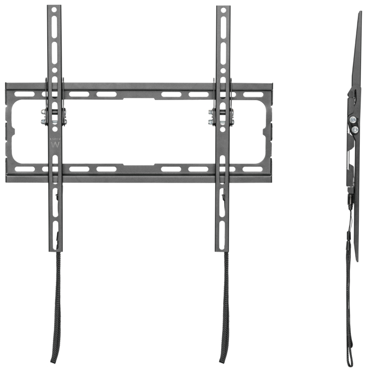 Ewent EW1507 soporte para TV 177,8 cm (70") Negro