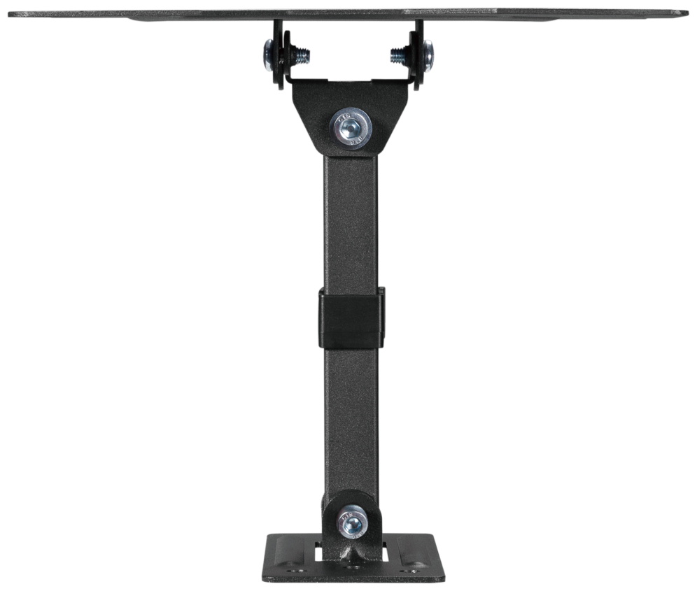 Ewent EW1521 soporte para TV 109,2 cm (43") Negro
