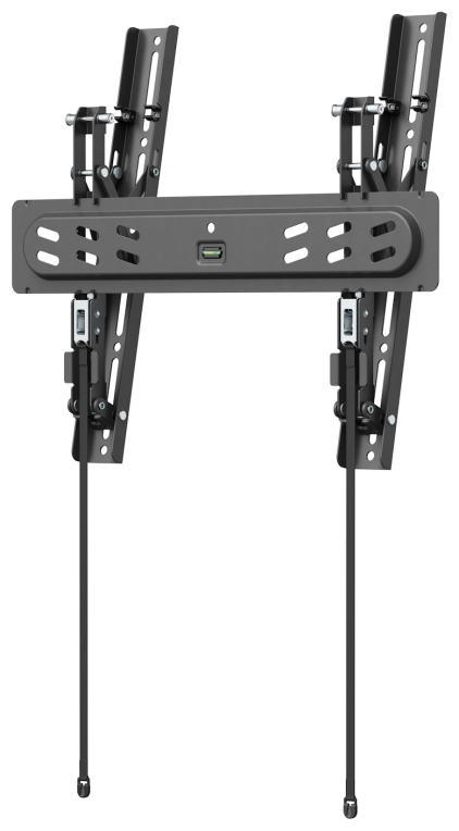 Ewent EW1610 soporte para TV 165,1 cm (65") Negro