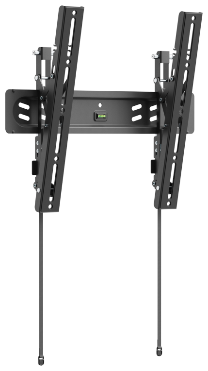 Ewent EW1610 soporte para TV 165,1 cm (65") Negro