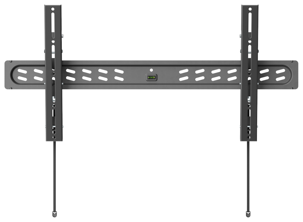 Ewent EW1611 soporte para TV 2,41 m (95") Negro