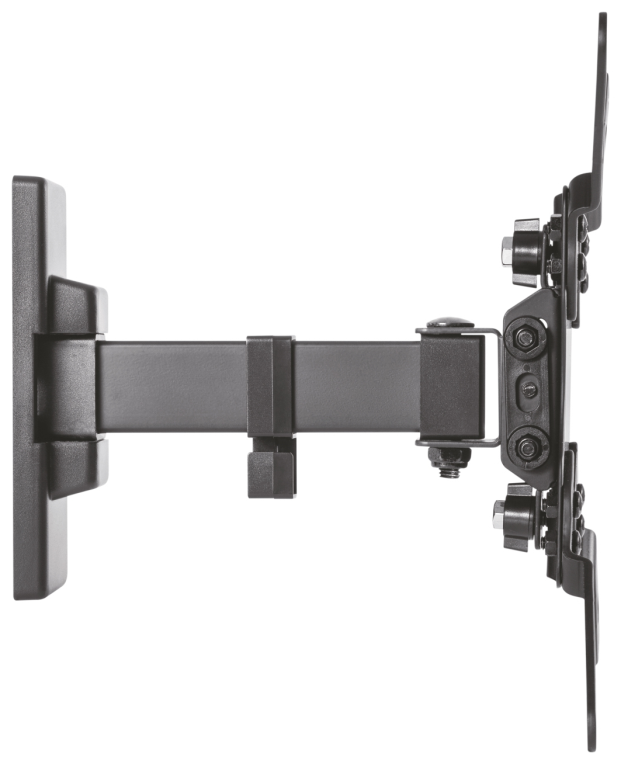 AISENS WT42TSLE-009 soporte para TV 106,7 cm (42") Negro