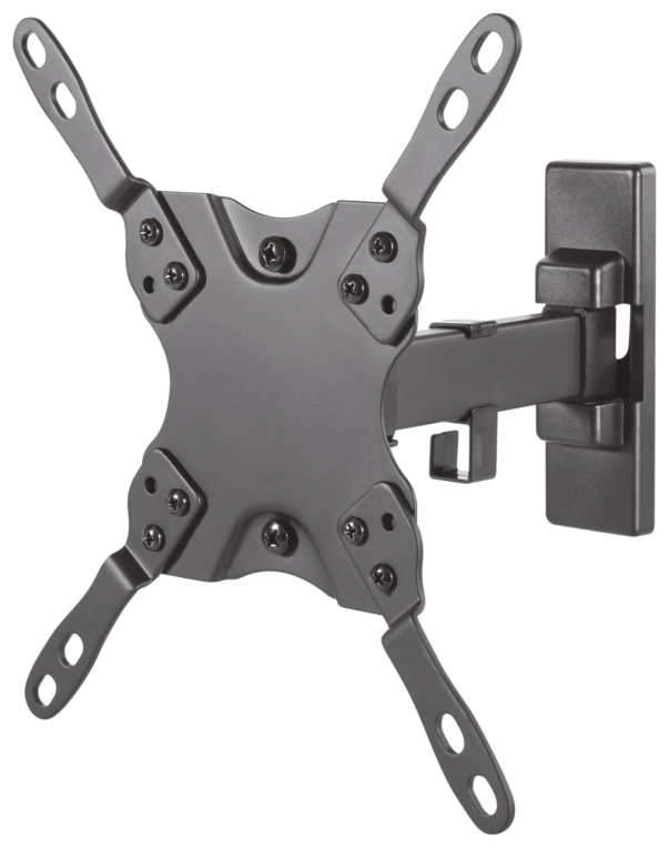 AISENS WT42TSLE-009 soporte para TV 106,7 cm (42") Negro