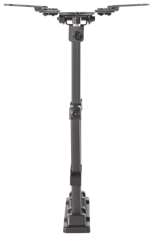AISENS WT42TSLE-011 soporte para TV 106,7 cm (42") Negro