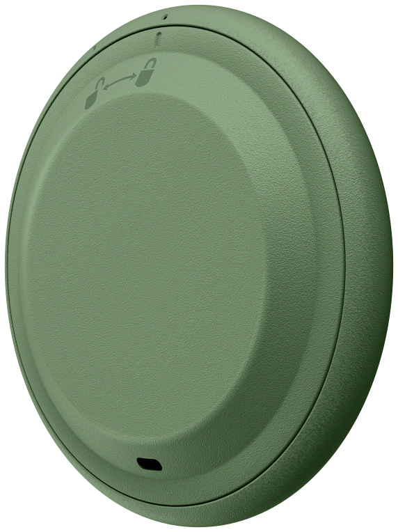 Motorola PG38C06071 localizador o rastreador GPS Universal Buscador Verde