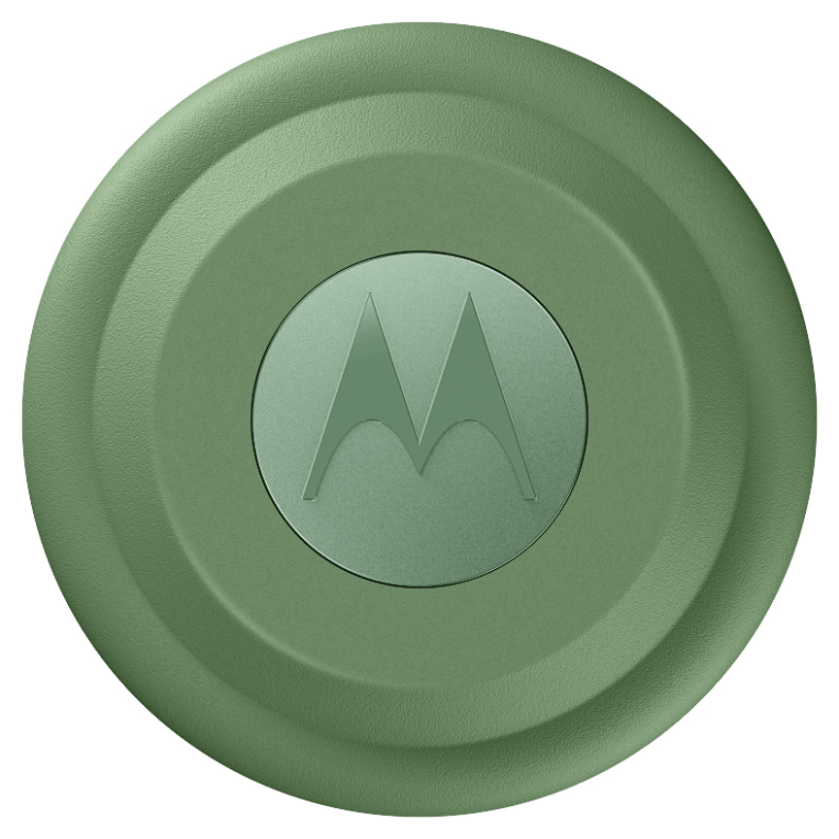 Motorola moto tag Personal Buscador Verde