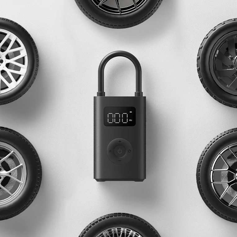 Xiaomi MJCQB06QW compresor de aire Batería