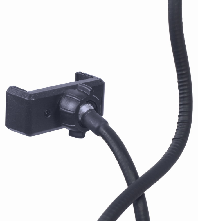 Gembird LED-RING4-PH-01 iluminación de anillo 24