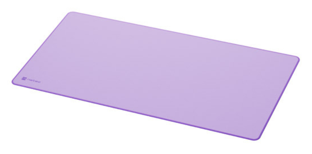 NATEC NPO-2242 alfombrilla para ratón Lavanda