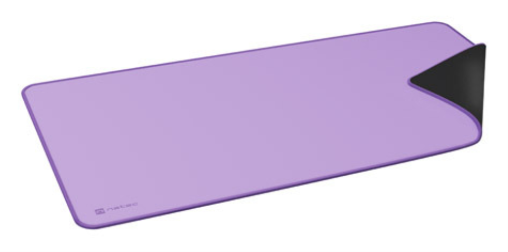 NATEC NPO-2242 alfombrilla para ratón Lavanda