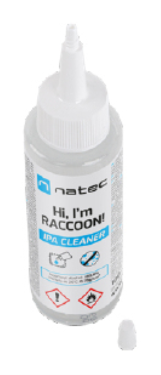 NATEC NSC-2309 limpiador general 100 ml Líquido (listo para usar)