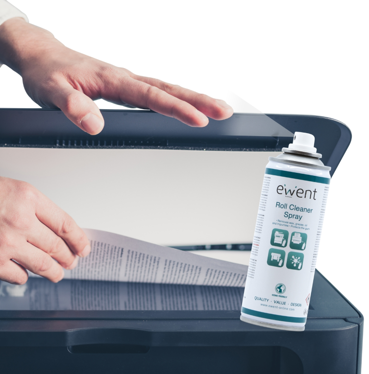 Ewent EW5617 limpiador de impresora