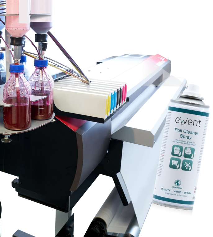 Ewent EW5617 limpiador de impresora