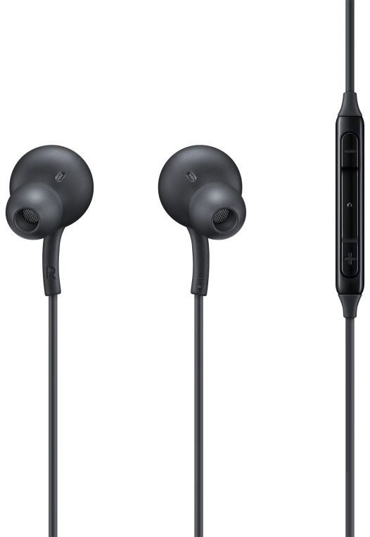 Samsung EO-IC100 Auriculares Alámbrico Dentro de oído Llamadas/Música USB Tipo C Negro