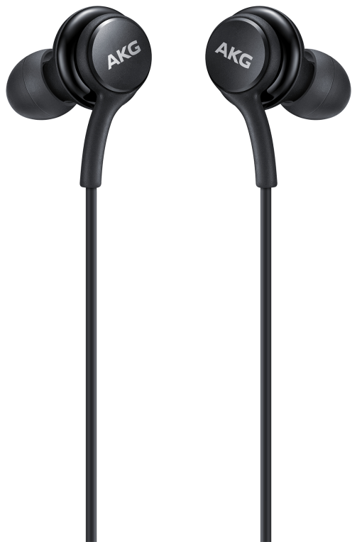 Samsung EO-IC100 Auriculares Alámbrico Dentro de oído Llamadas/Música USB Tipo C Negro