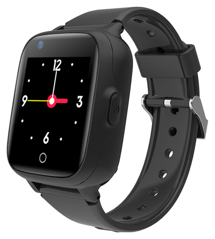 Leotec KIDS ALLO GPS ANTIPÉRDIDA PLUS 4G NEGRO