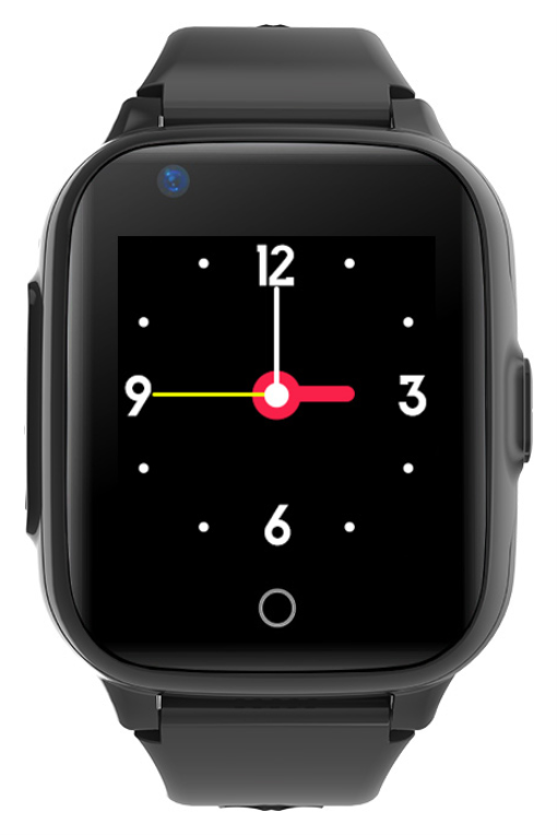 Leotec KIDS ALLO GPS ANTIPÉRDIDA PLUS 4G NEGRO