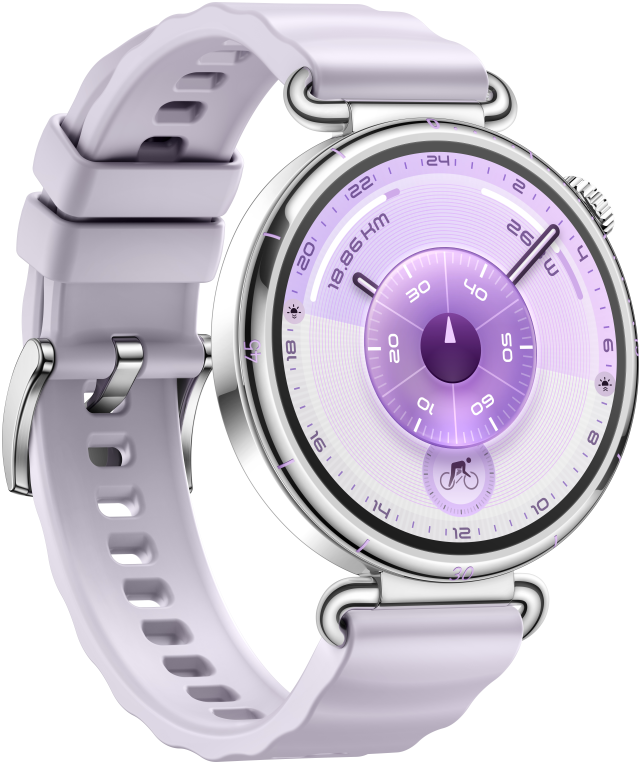 Huawei WATCH GT6 3,35 cm (1.32") AMOLED 41 mm Digital 466 x 466 Pixeles Pantalla táctil Acero inoxidable