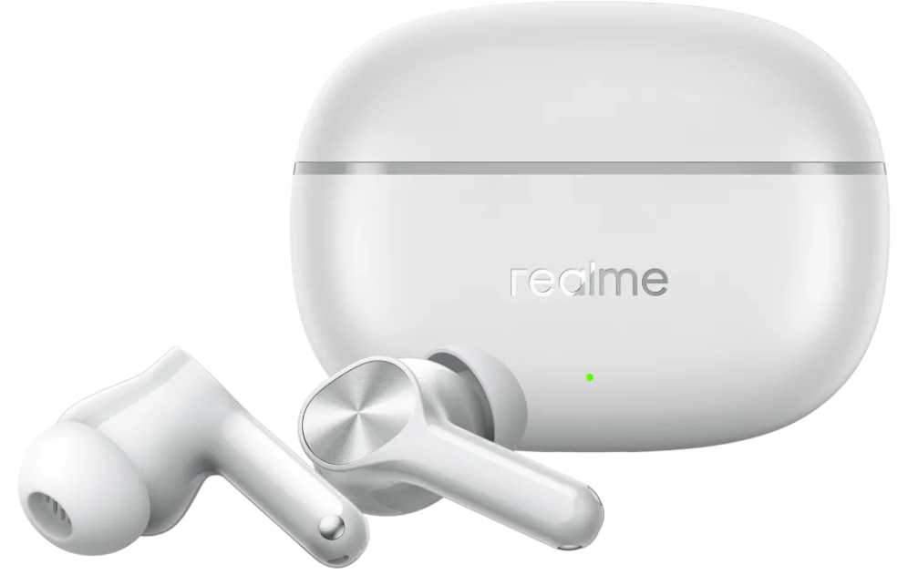 realme Buds T200 Lite Auriculares Inalámbrico Dentro de oído Llamadas/Música USB Tipo C Bluetooth Gris