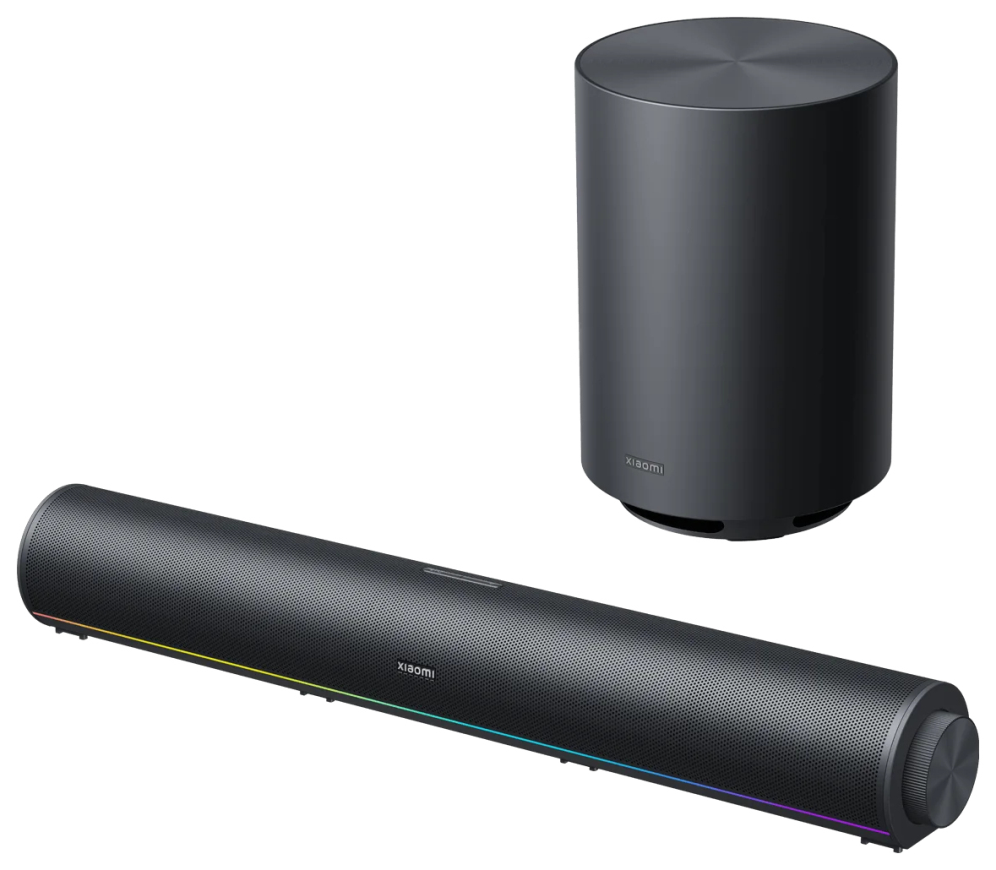Xiaomi Desktop Speaker Pro Set conjunto de altavoces PC/ordenador portátil Negro Bluetooth