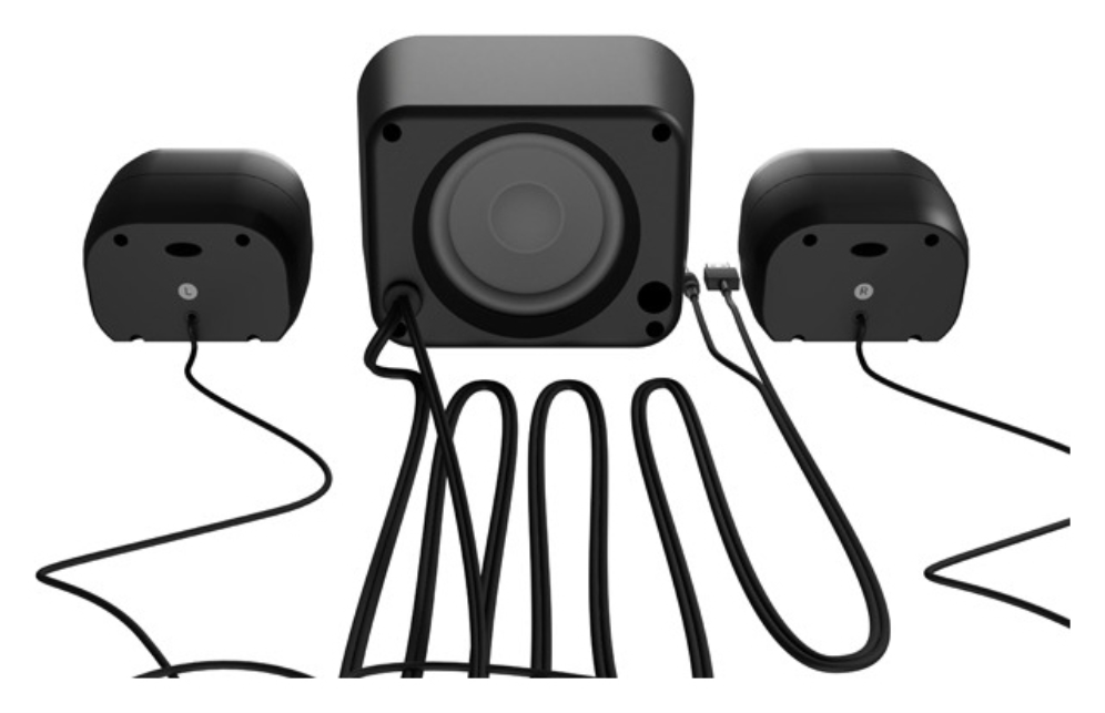 NATEC NGL-2111 sistema de audio para el hogar Minicadena de música para uso doméstico 3 W Negro