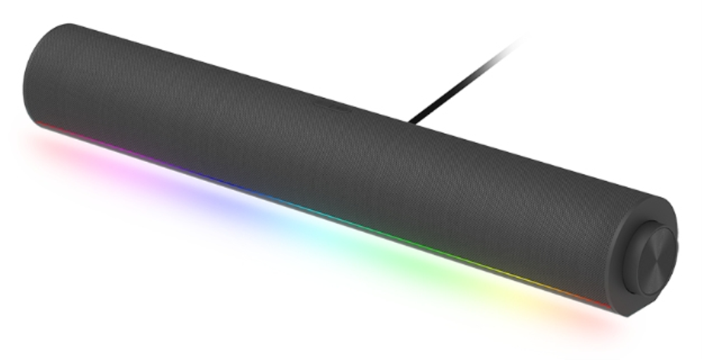 Xiaomi Desktop Speaker Negro Inalámbrico y alámbrico