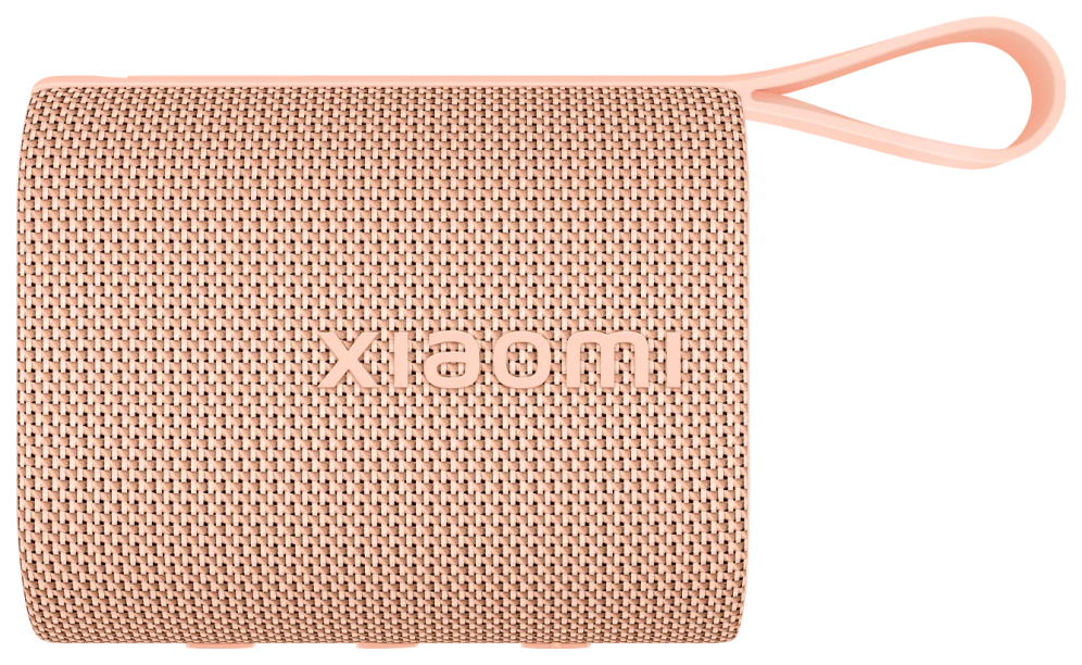 Xiaomi Sound Pocket Altavoz portátil estéreo Rosa 5 W
