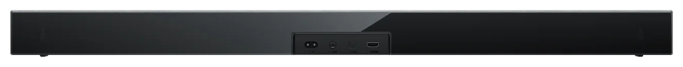 Xiaomi Soundbar Pro 2.1 ch Negro 2.1 canales 300 W