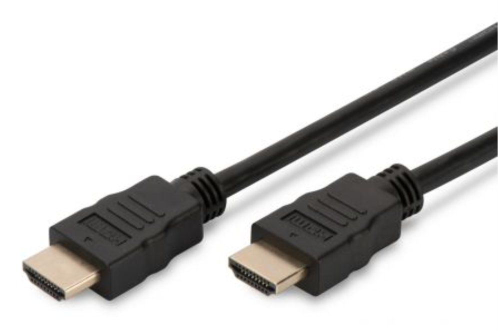 Ewent EC1301 cable HDMI 1,8 m HDMI tipo A (Estándar) Negro