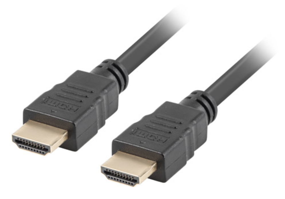 Lanberg CA-HDMI-10CC-0150-BK cable HDMI 15 m HDMI tipo A (Estándar) Negro