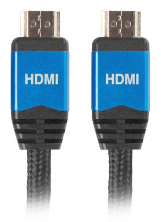 Lanberg CA-HDMI-20CU-0030-BL cable HDMI 3 m HDMI tipo A (Estándar) Negro