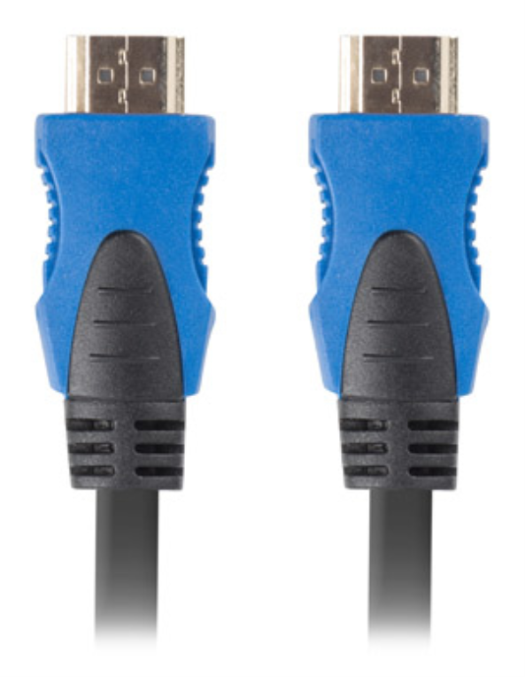 Lanberg CA-HDMI-20CU-0100-BK cable HDMI 10 m HDMI tipo A (Estándar) Negro