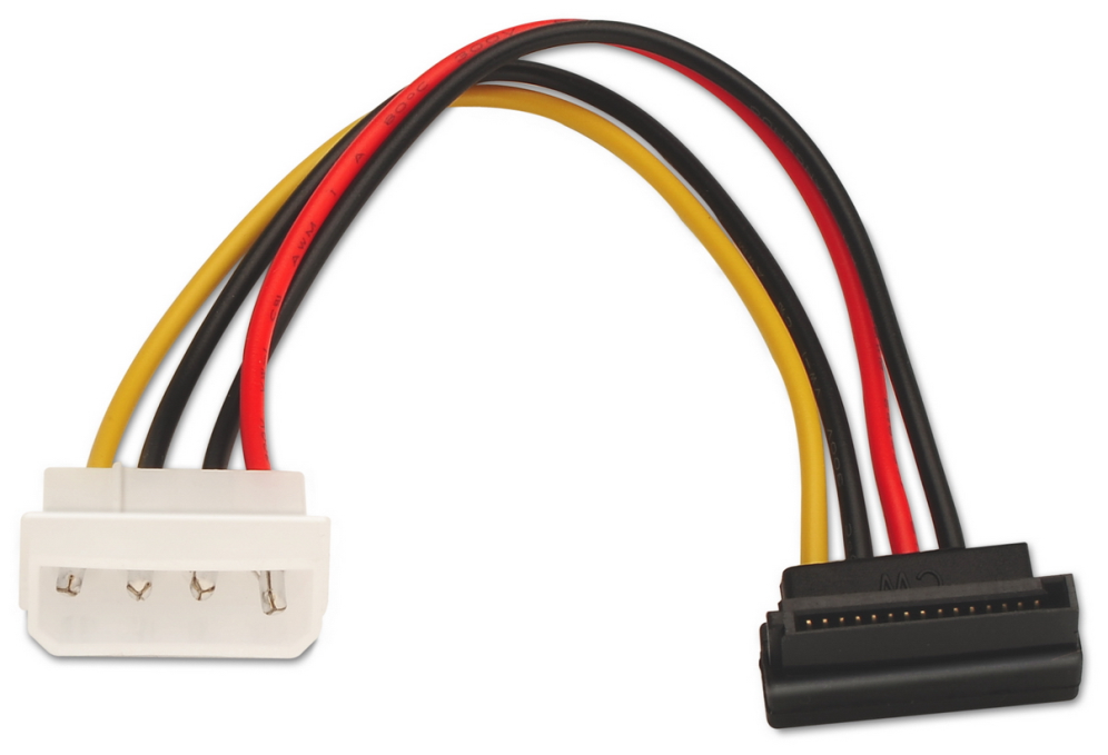 AISENS A131-0160 cable de alimentación interna 0,16 m