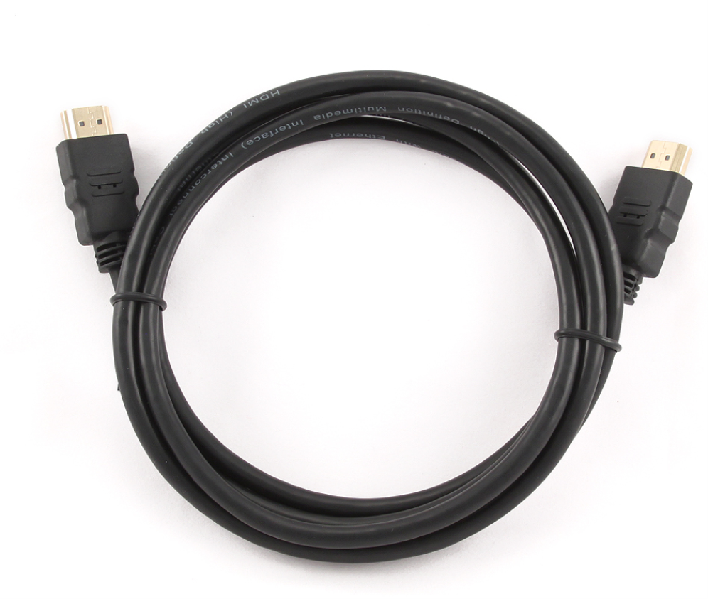 Gembird CC-HDMI4-0.5M cable HDMI 0,5 m HDMI tipo A (Estándar) Negro