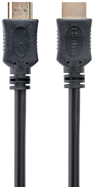 Gembird CC-HDMI4L-10 cable HDMI 3 m HDMI tipo A (Estándar) Negro, Naranja