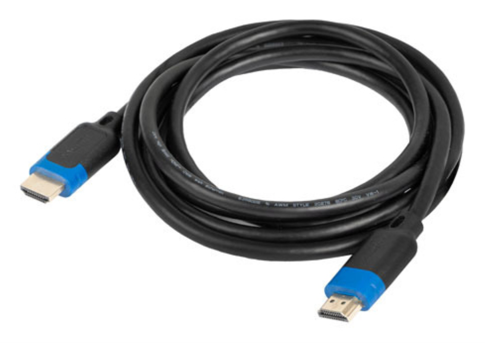 Lanberg CA-HDMI-30CC-0030-BK cable HDMI 3 m HDMI tipo A (Estándar) Negro