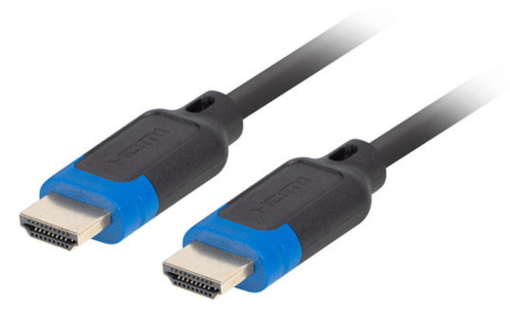 Lanberg CA-HDMI-30CC-0050-BK cable HDMI 5 m HDMI tipo A (Estándar) Negro